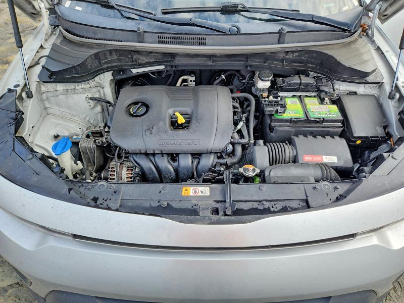 2021 KIA Soul s