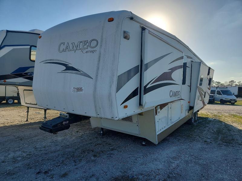 2008 Cameo CA-133 Camper