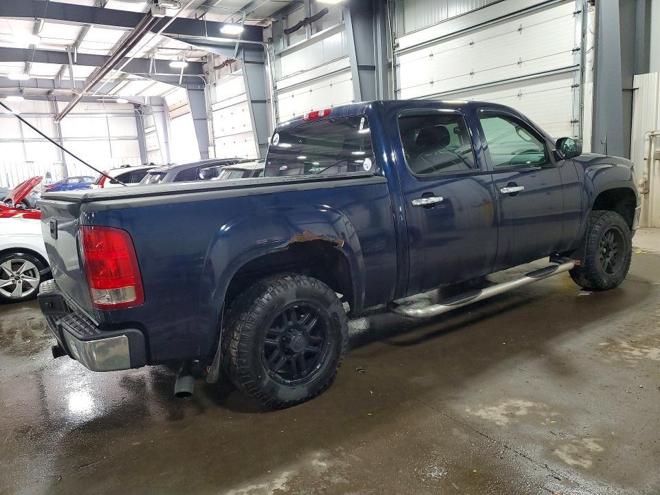 2010 GMC Sierra K1500 sle