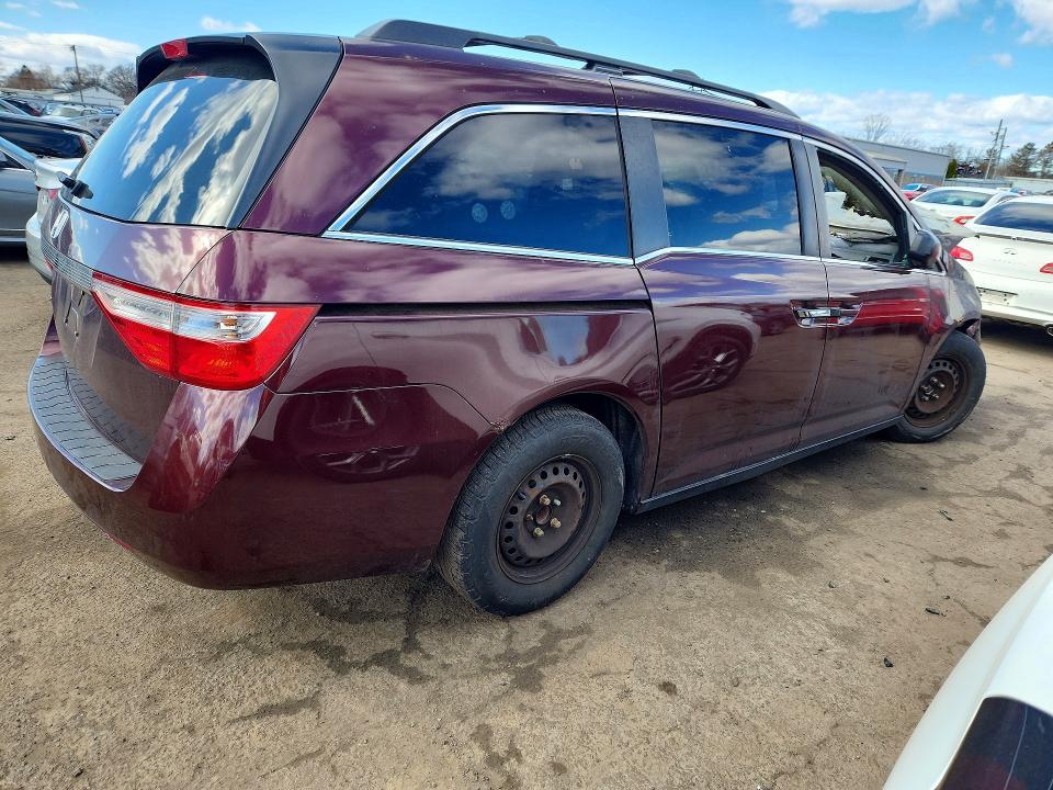 2011 Honda Odyssey lx