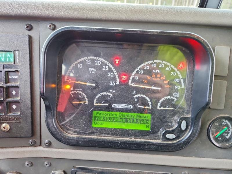 2014 Thomas School Bus