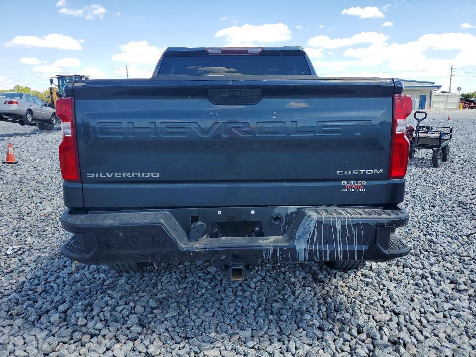 2021 Chevrolet Silverado C1500 Custom