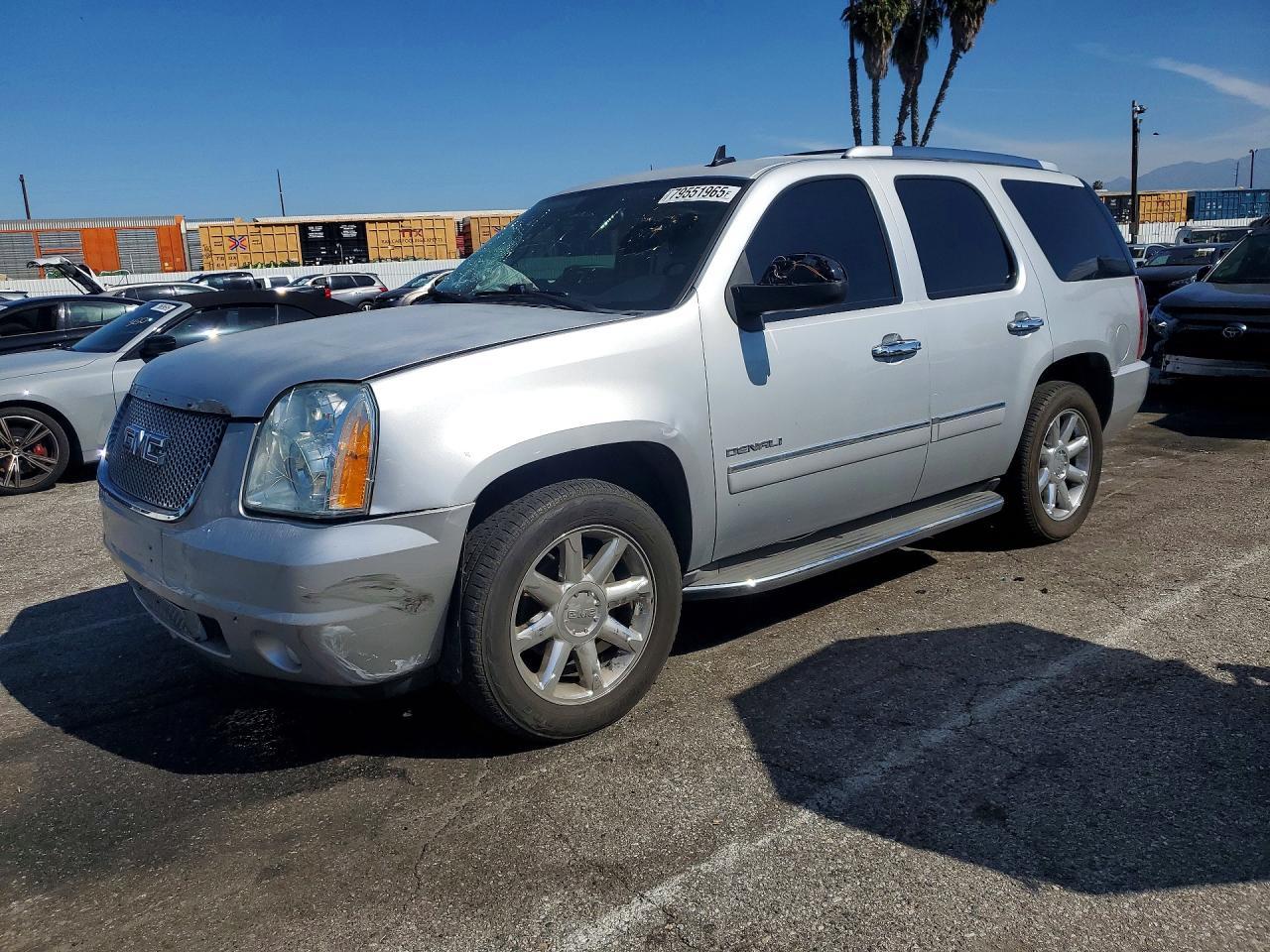 2014 GMC Yukon Denali
