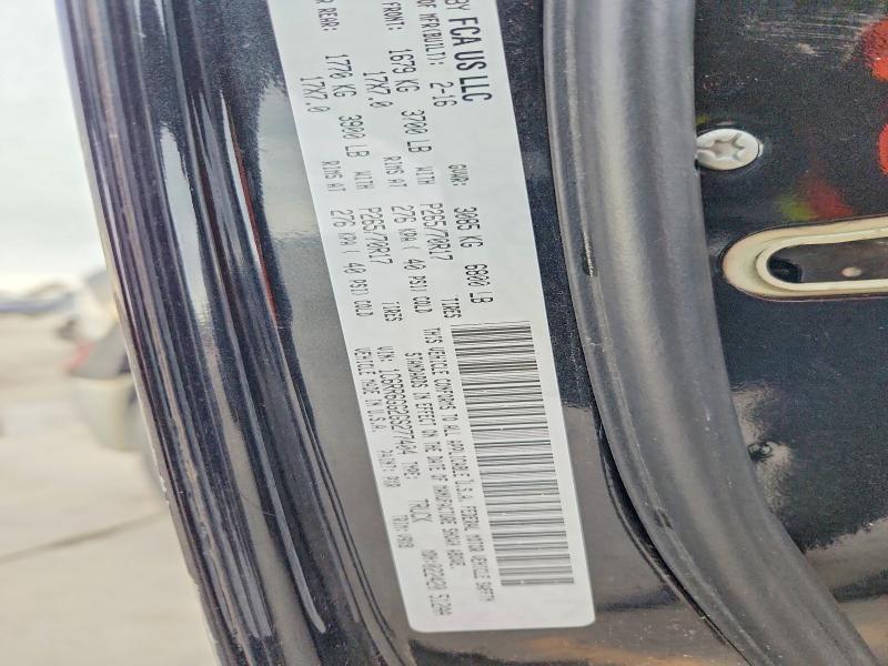 2016 Dodge RAM 1500 SLT