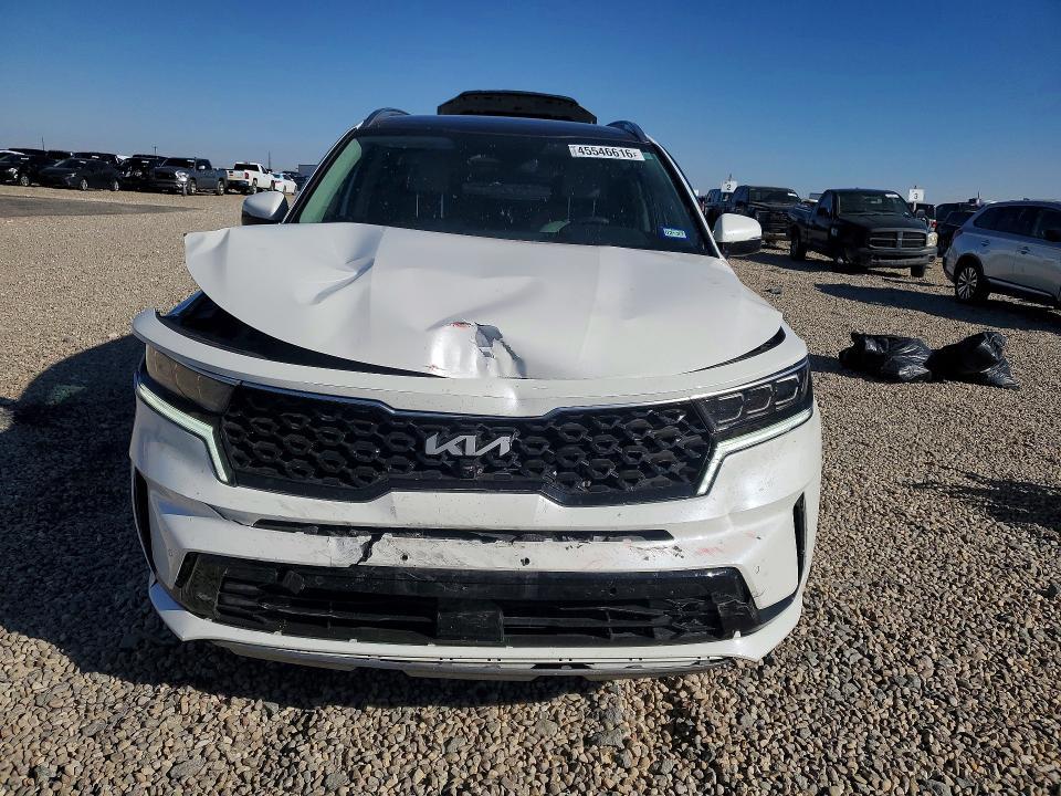 2024 KIA Sorento Plug-in Hybrid sx Prestige