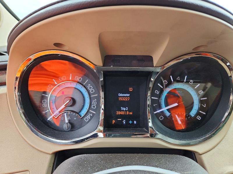 2011 Buick Lacrosse cxs