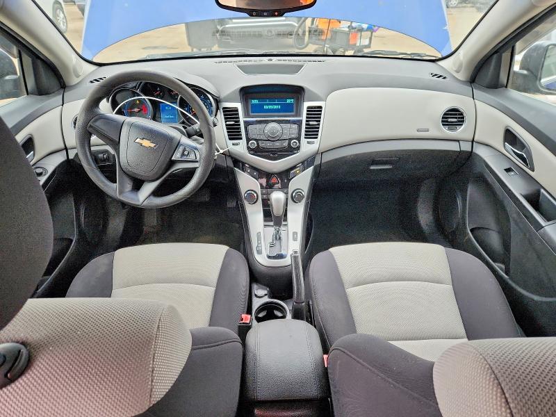 2012 Chevrolet Cruze ls