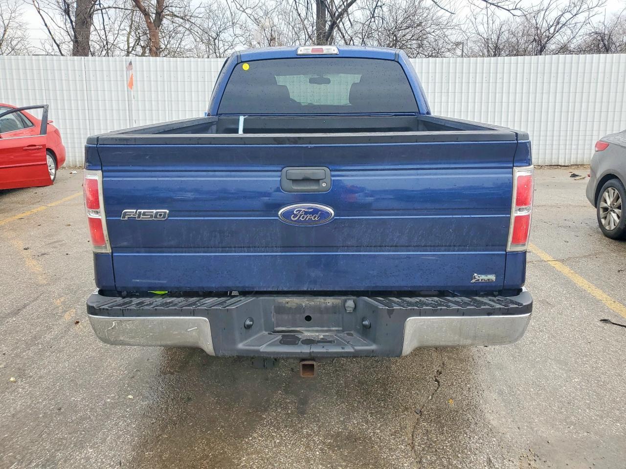 2010 Ford F150 Supercrew