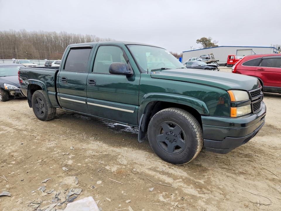 2006 Chevrolet Silverado K1500