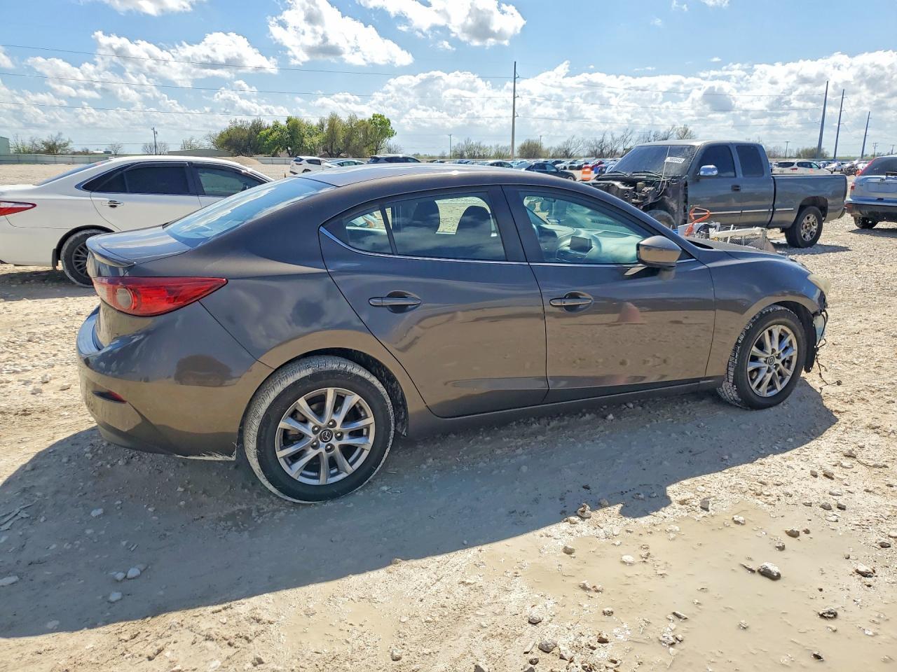 2014 Mazda 3 Touring