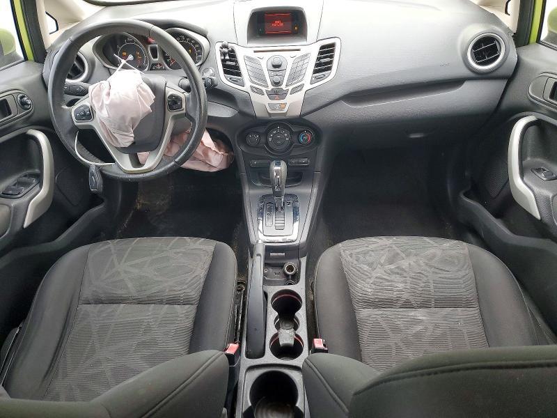 2011 Ford Fiesta ses