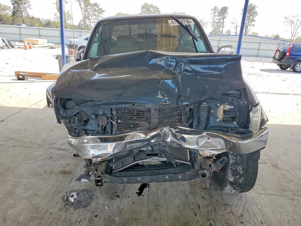 1996 Toyota Tacoma SR5