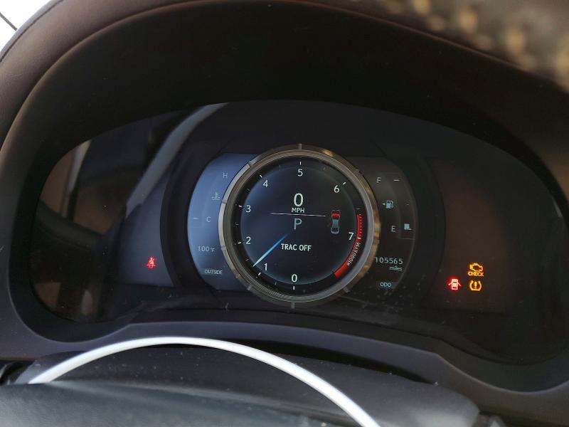 2015 Lexus Is 250 Base