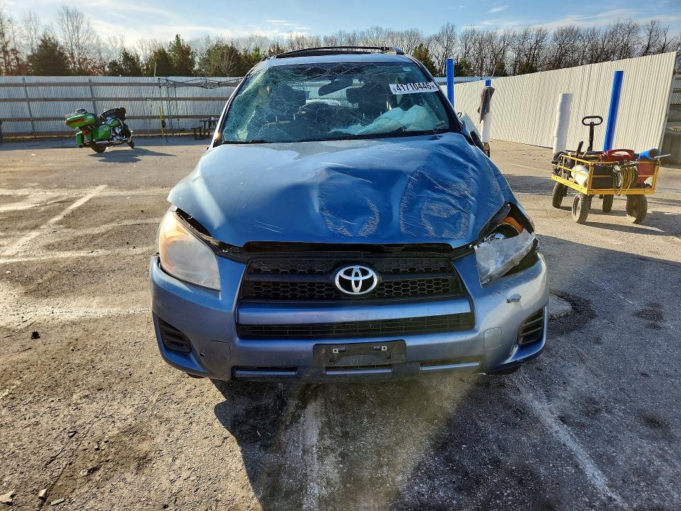 2011 Toyota Rav4 Base