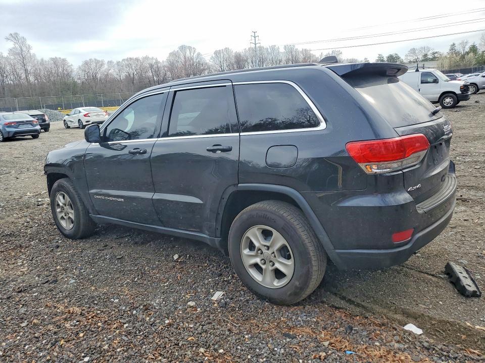 2014 Jeep Grand Cherokee Laredo