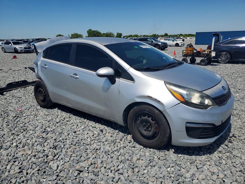 2016 KIA Rio lx