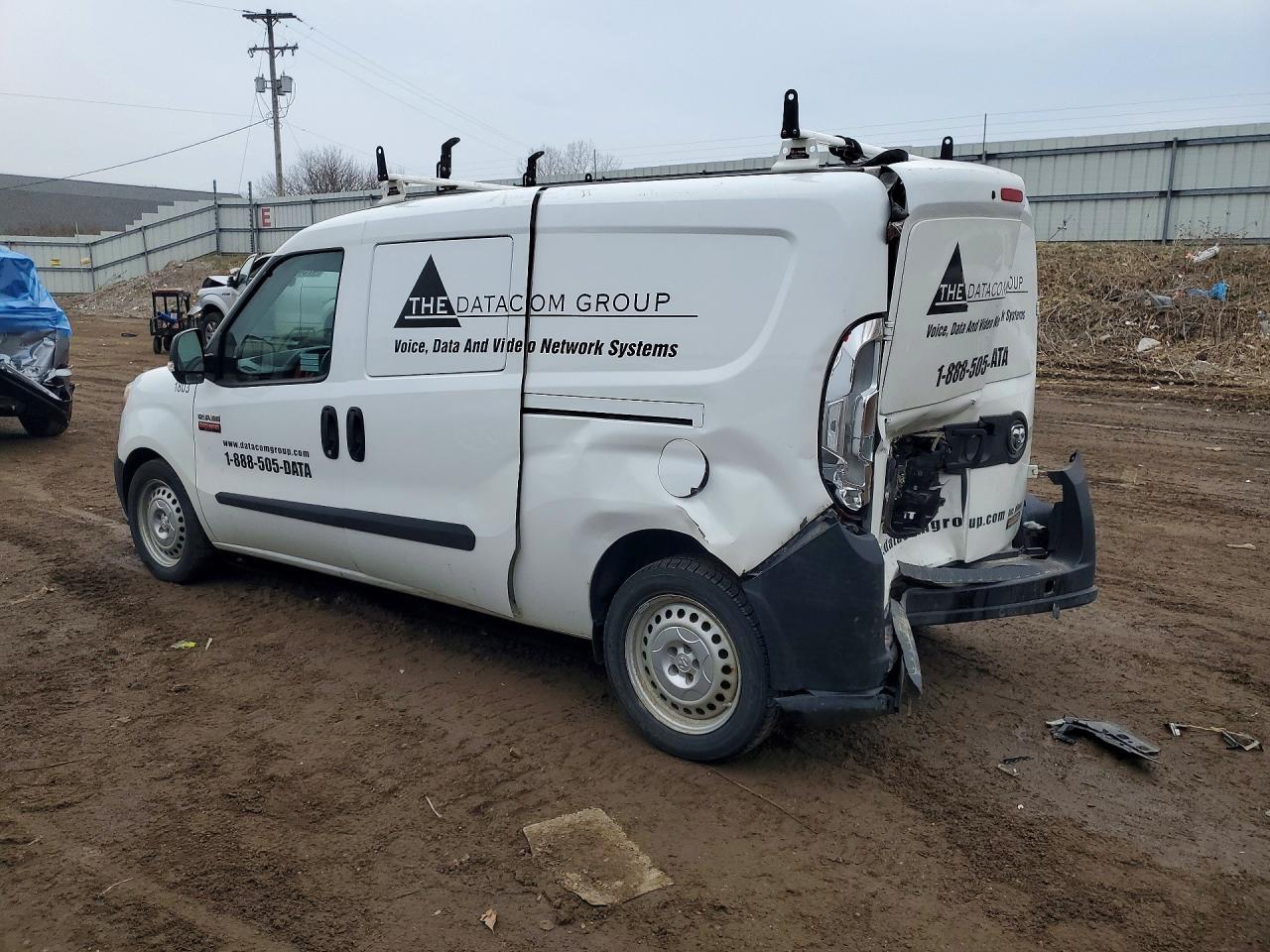 2018 Dodge RAM Promaster City Utility / Service Van