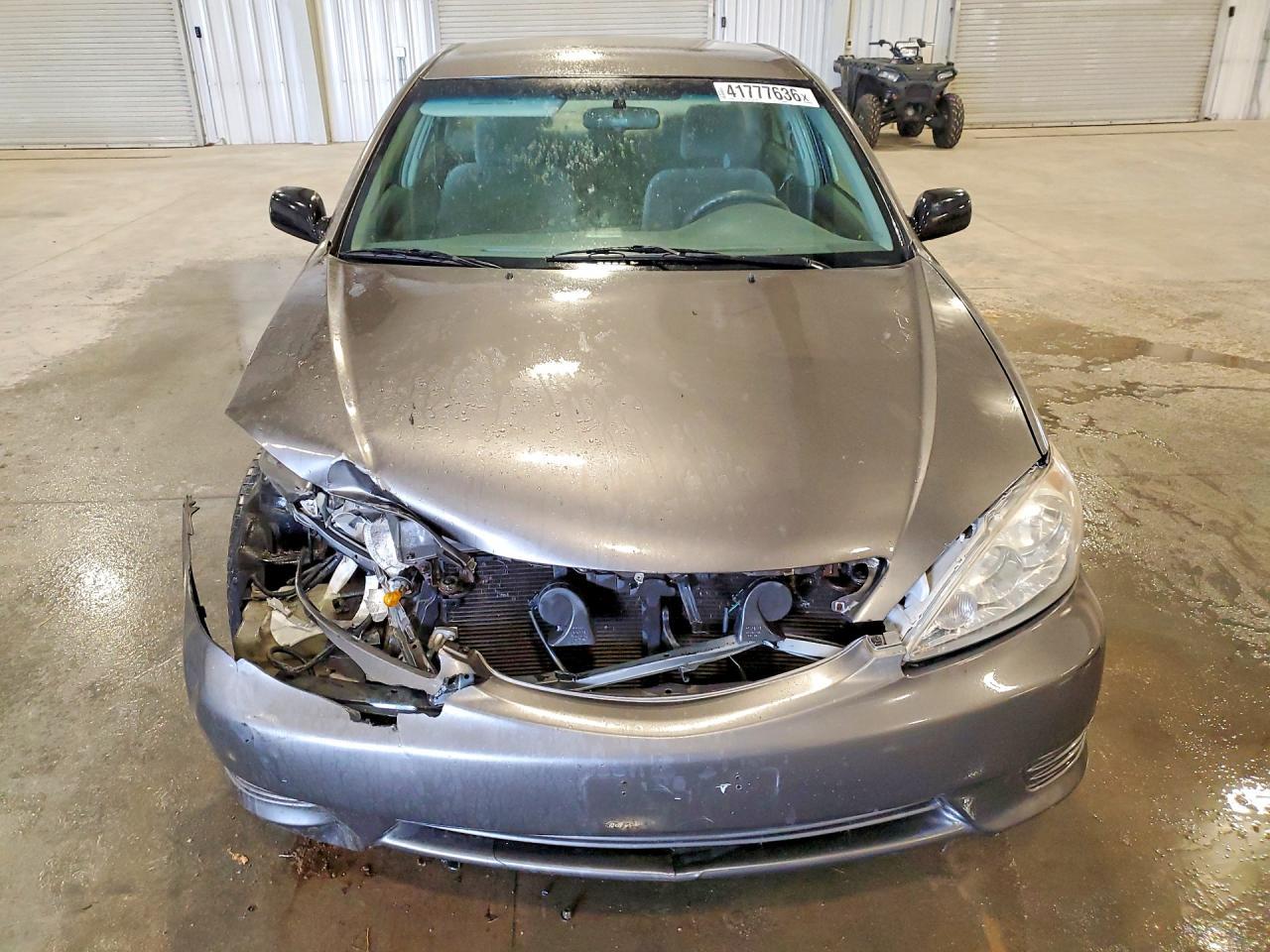 2006 Toyota Camry Standard