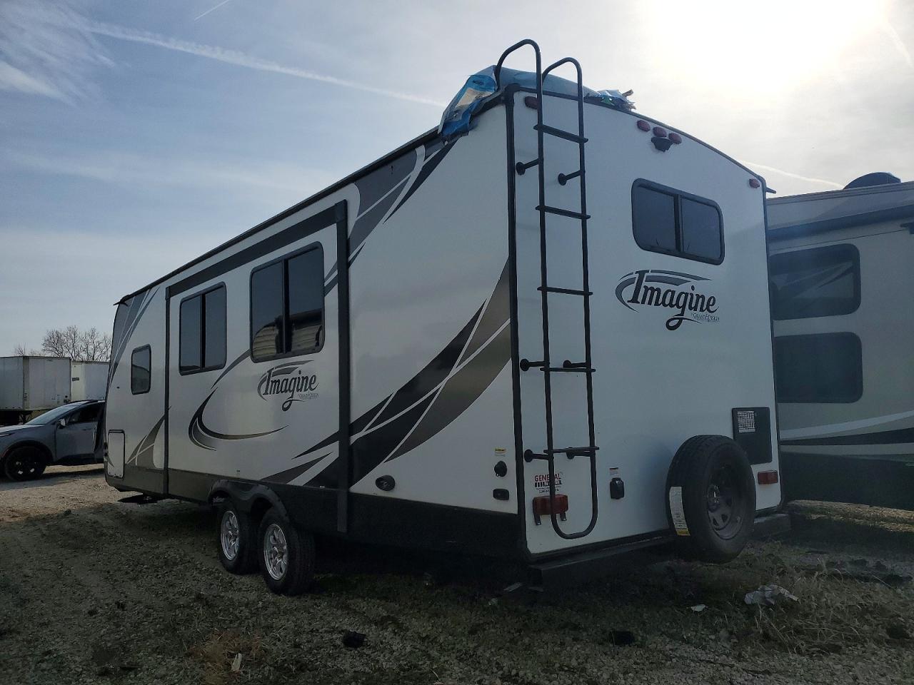 2018 Grand Design Imagine Camper