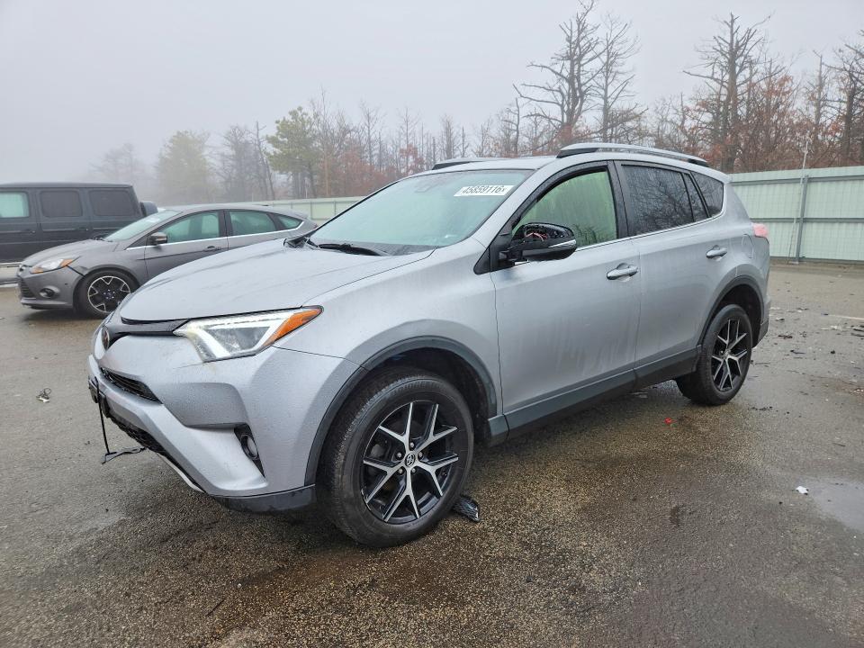 2018 Toyota Rav4 se