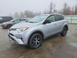 2018 Toyota Rav4 se en venta en Brookhaven, NY
