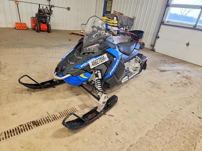 2016 Polaris Rush PRO