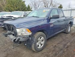 Dodge salvage cars for sale: 2016 Dodge RAM 1500 ST