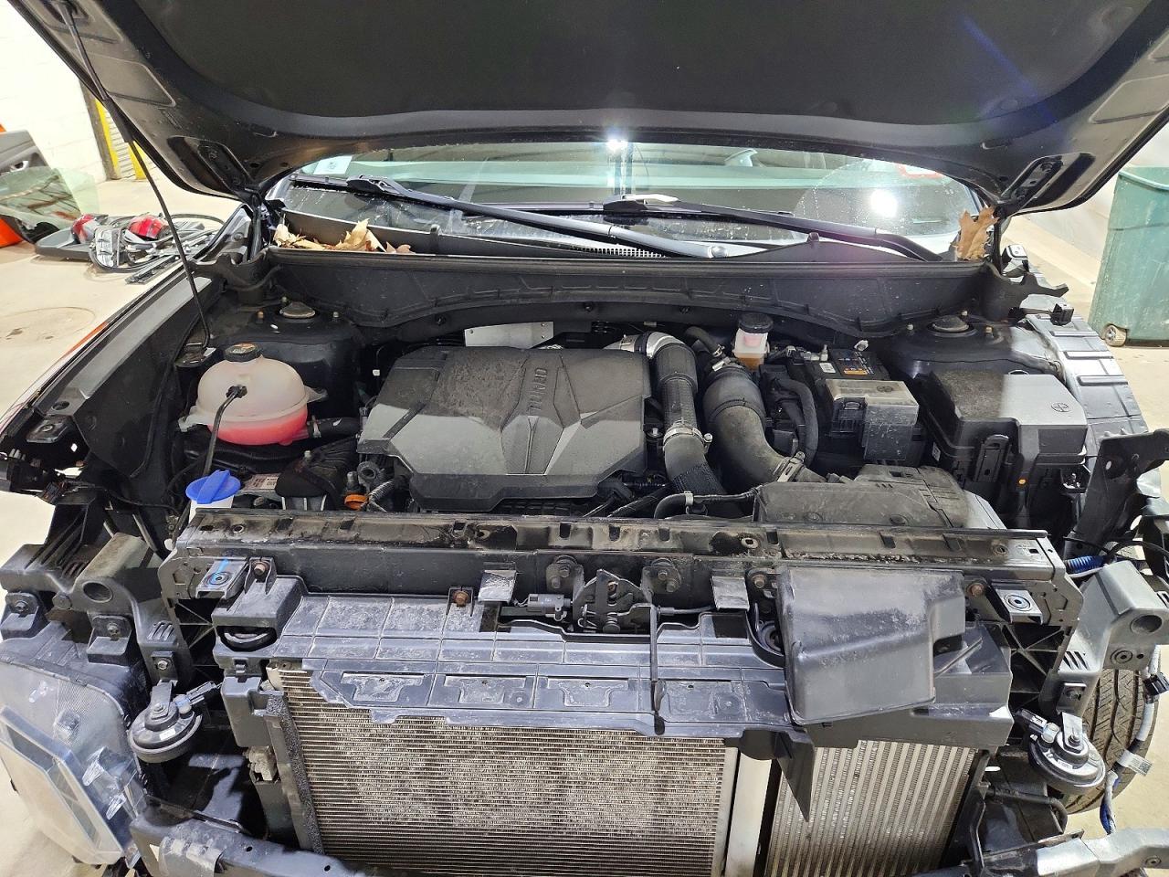 2022 Hyundai Santa Cruz SEL Premium