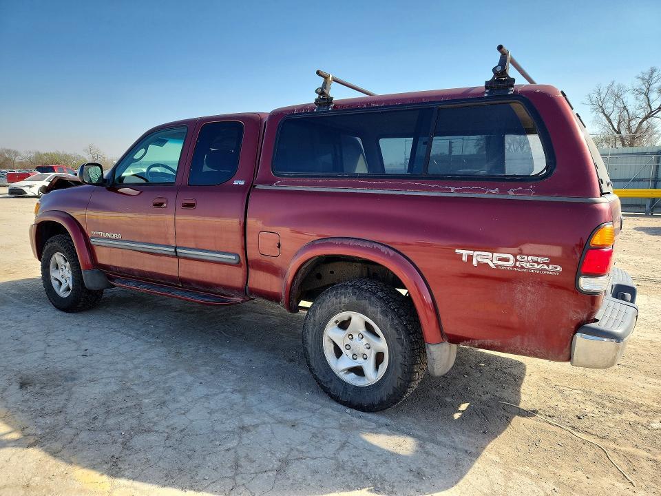 2003 Toyota Tundra SR5