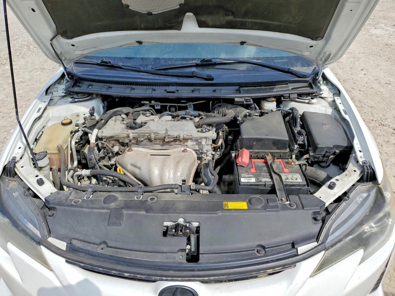 2014 Scion Tc Base