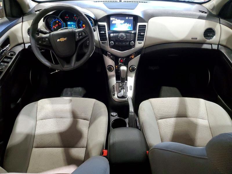 2015 Chevrolet Cruze lt