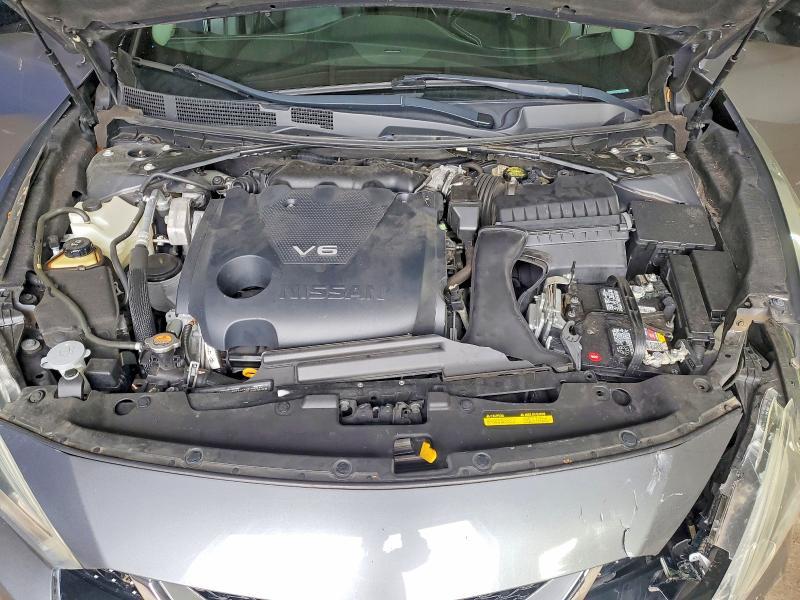 2016 Nissan Maxima