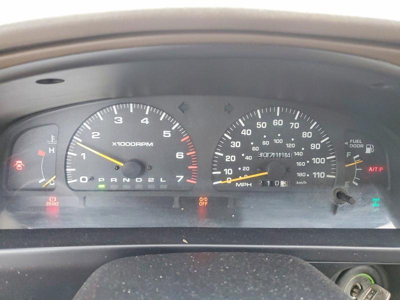 1998 Toyota 4runner SR5
