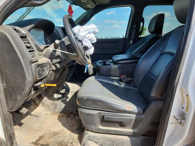 2022 Dodge Ram 2500 Tradesman