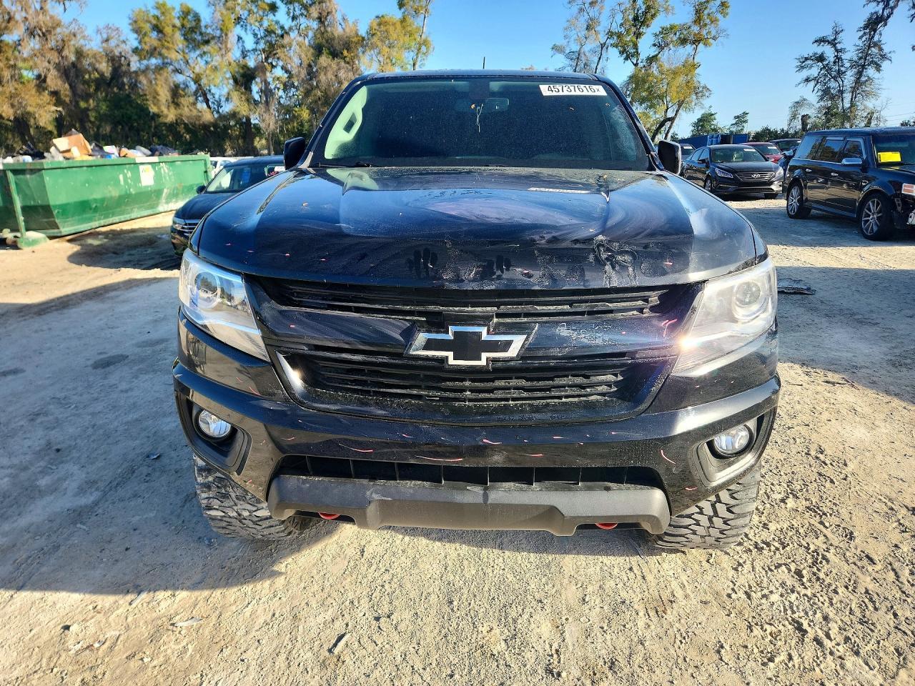 2019 Chevrolet Colorado LT