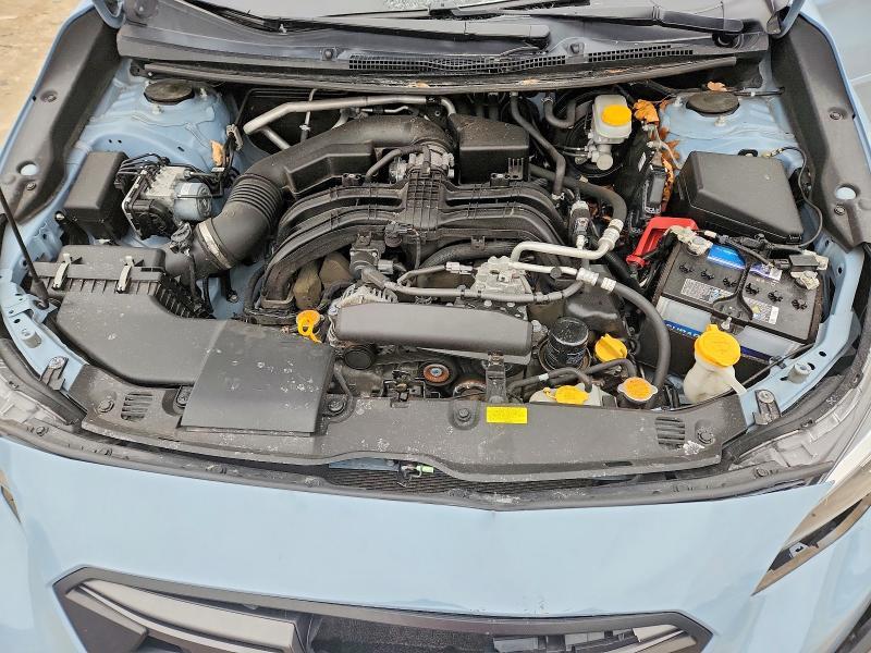 2022 Subaru Crosstrek Sport