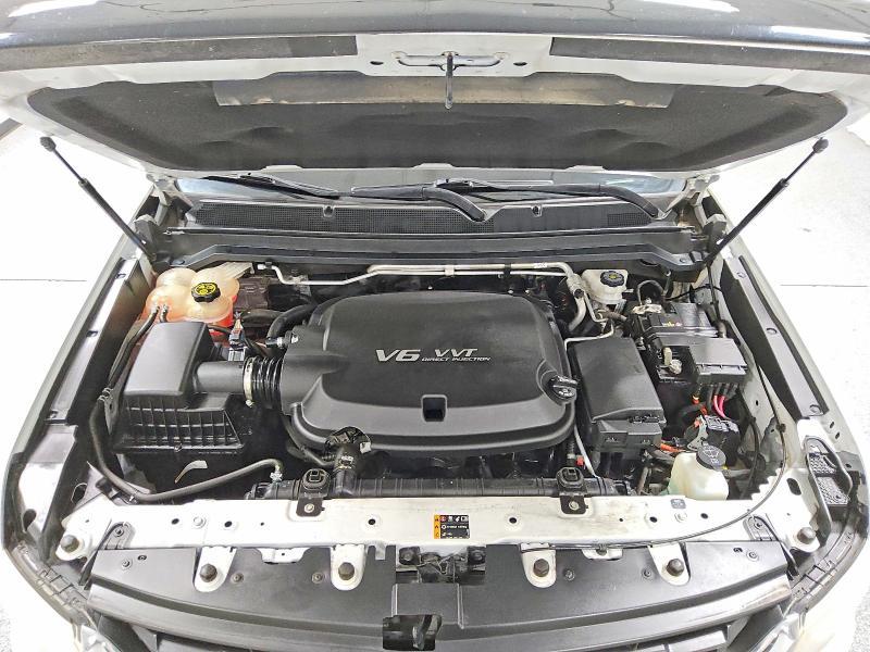 2019 Chevrolet Colorado LT