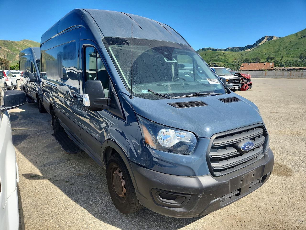 2020 Ford Transit 250 Delivery van