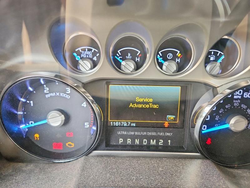 2012 Ford F250 Super Duty