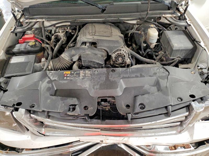 2013 GMC Sierra K1500 sle