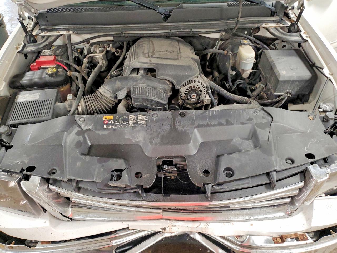 2013 GMC Sierra K1500 SLE