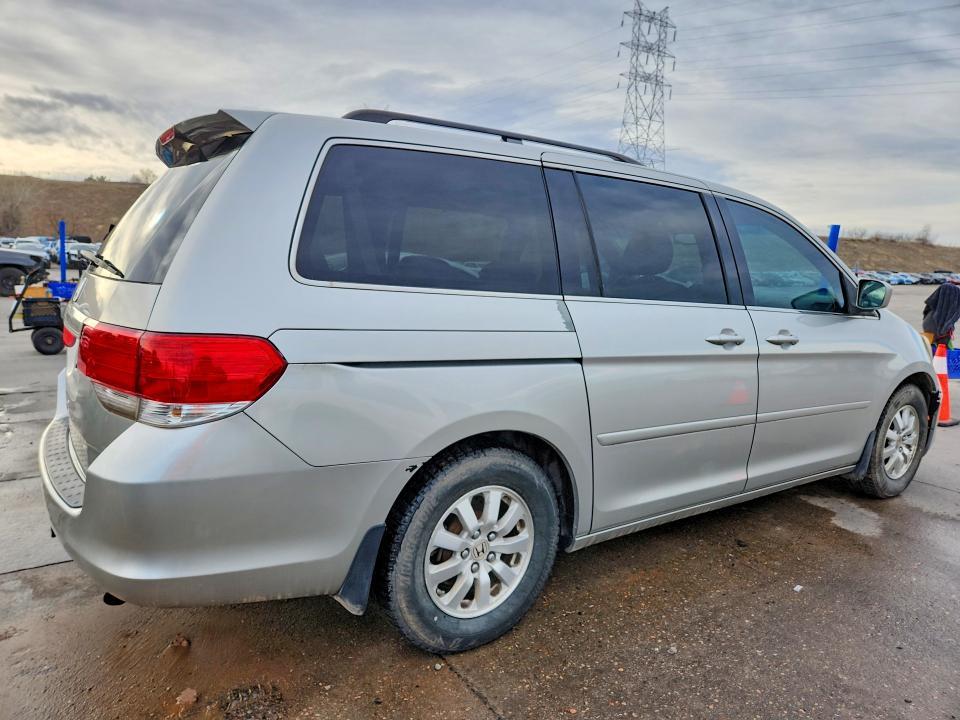 2009 Honda Odyssey exl