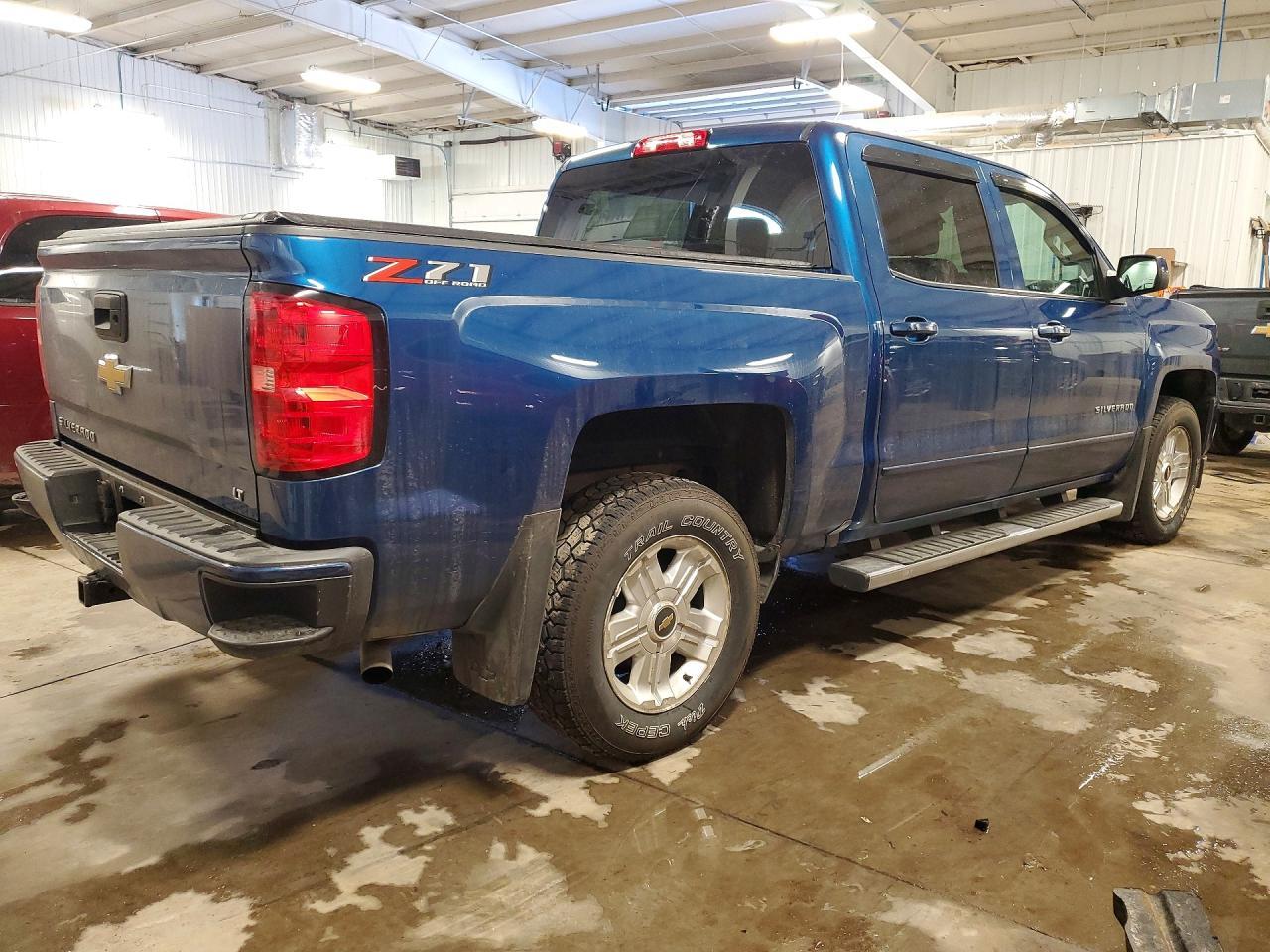 2018 Chevrolet Silverado K1500 LT