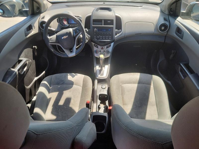 2016 Chevrolet Sonic ls