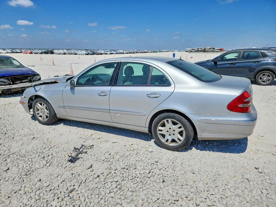 2005 Mercedes-Benz E 320 cdi