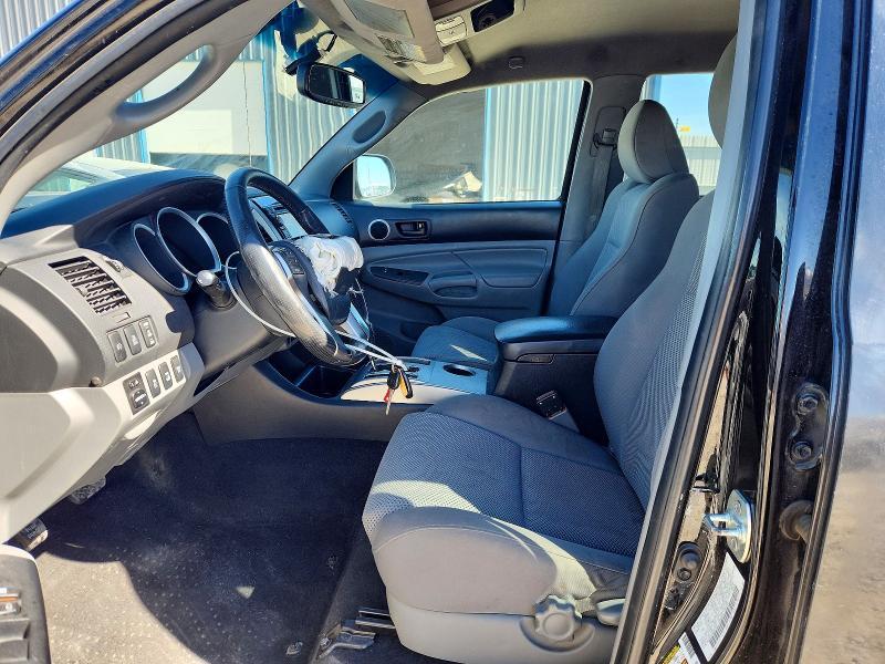 2012 Toyota Tacoma V6