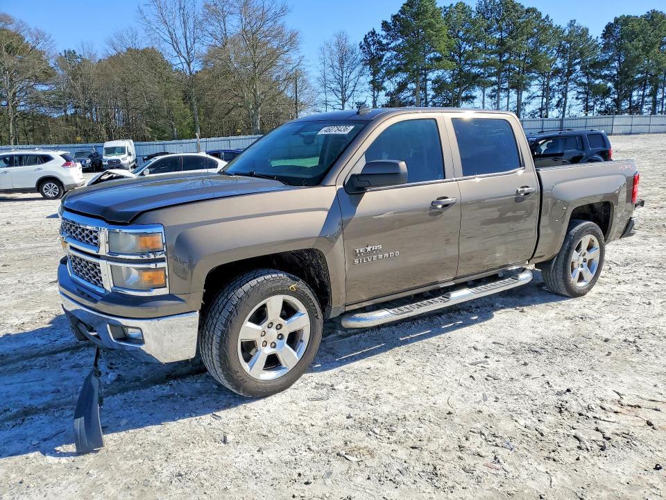 2014 Chevrolet Silverado K1500 LT