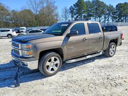 2014 Chevrolet Silverado K1500 LT en venta en Loganville, GA