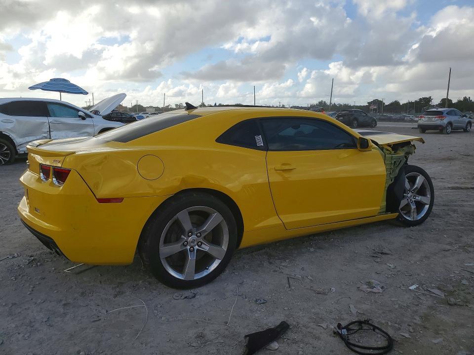 2010 Chevrolet Camaro ss