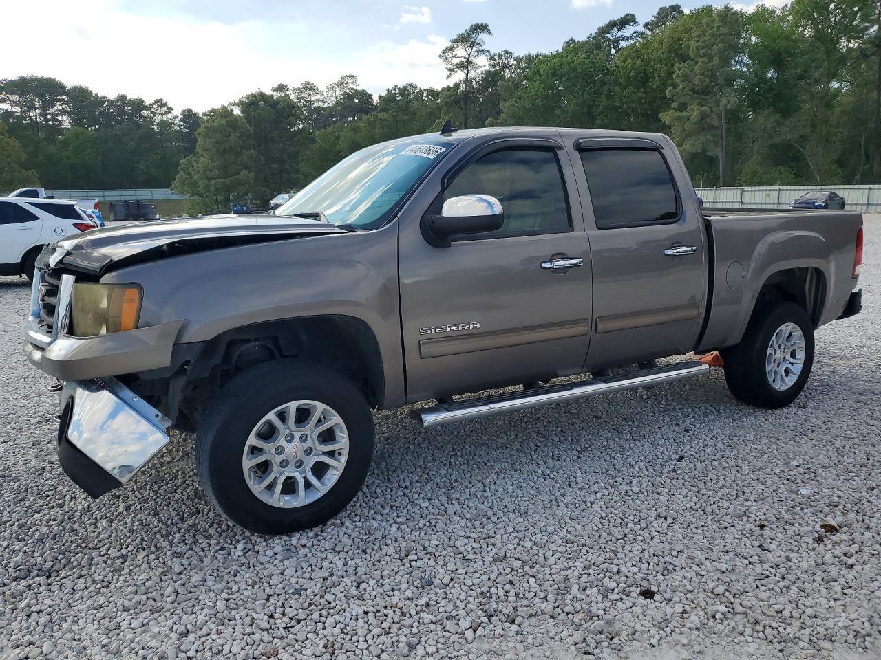2013 GMC Sierra C1500 SLE